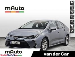 Toyota Corolla 2021 1.5 125 KM Toyota Corolla 2021 1.5 125 KM