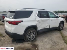 Chevrolet Traverse 2023 3 Chevrolet Traverse 2023 3