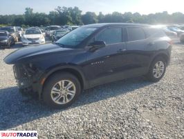Chevrolet Blazer 2020 3