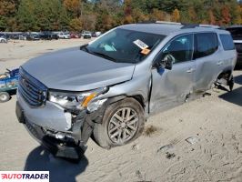 GMC Acadia 2018 2