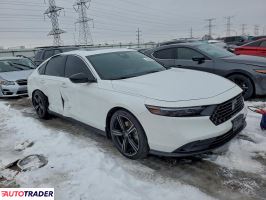 Honda Accord 2023 2