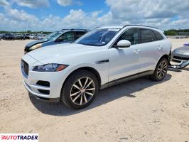Jaguar F-PACE - zobacz ofertę