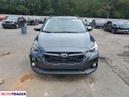 Subaru Pozostałe 2024 2