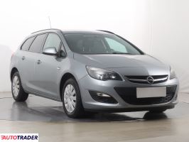 Opel Astra 2014 1.7 108 KM