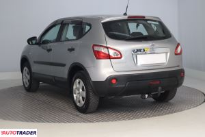 Nissan Qashqai 2010 1.6 112 KM
