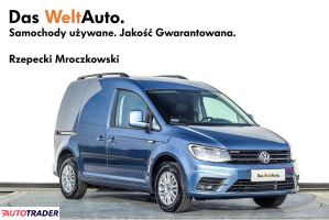 Volkswagen Caddy 2018 1.4 Volkswagen Caddy 2018 1.4