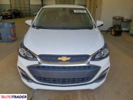 Chevrolet Spark 2021 1