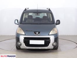 Peugeot Partner 2008 1.6 88 KM