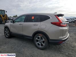 Honda CR-V 2018 1