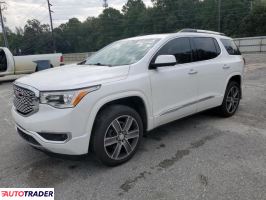 GMC Acadia 2018 3