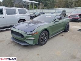 Ford Mustang 2021 5