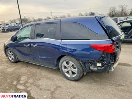 Honda Odyssey 2020 3