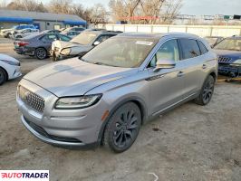 Lincoln Pozostałe 2022 2