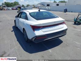 Hyundai Elantra 2024 2