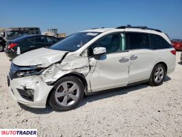 Honda Odyssey 2019 3