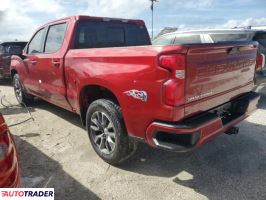 Chevrolet Silverado 2021 5