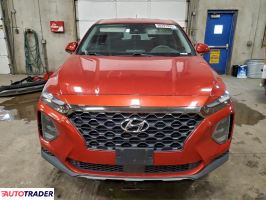 Hyundai Santa Fe 2019 2
