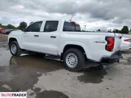 Chevrolet Colorado 2025 2