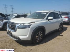 Nissan Pathfinder - zobacz ofertę