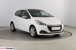 Peugeot 208 2016 1.2 80 KM