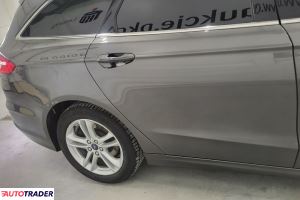 Ford Mondeo 2016 2.0 150 KM