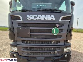 Scania R580 V8 6X2/4