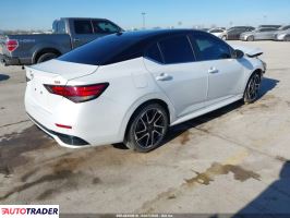 Nissan Sentra 2024 2