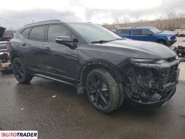 Chevrolet Blazer 2020 3