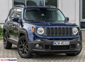 Jeep Renegade 2017 1.4 140 KM