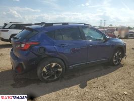 Subaru Pozostałe 2024 2