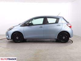 Toyota Yaris 2017 1.0 68 KM