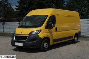 Peugeot Boxer 2017 2.0