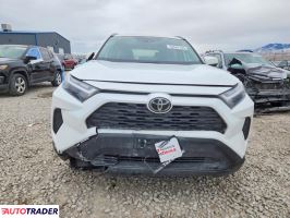 Toyota Pozostałe 2024 2