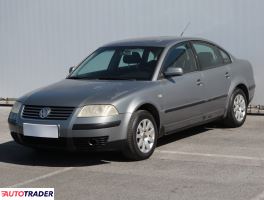 Volkswagen Passat 2001 1.6 100 KM