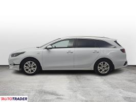 Kia Ceed 2022 1.5 160 KM Kia Ceed 2022 1.5 160 KM