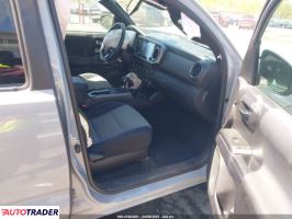 Toyota Tacoma 2020 3 Toyota Tacoma 2020 3
