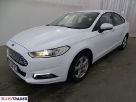 Ford Mondeo 2017 2.0 149 KM