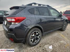 Subaru Pozostałe 2019 2
