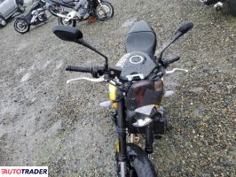 Triumph Trident 2025