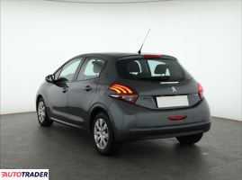 Peugeot 208 2016 1.2 80 KM