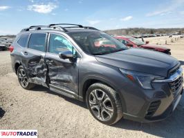 Subaru Pozostałe 2023 2 Subaru Pozostałe 2023 2