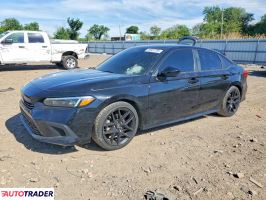 Honda Civic 2022 2