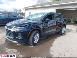 Chevrolet Blazer 2021 3 Chevrolet Blazer 2021 3