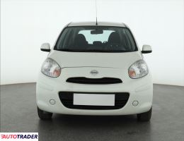 Nissan Micra 2013 1.2 79 KM Nissan Micra 2013 1.2 79 KM