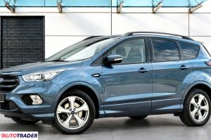 Ford Kuga 2019 1.5 182 KM