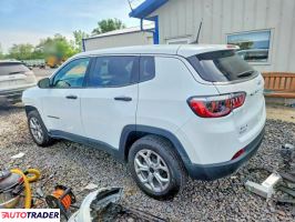 Jeep Compass 2025 2