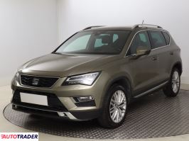 Seat Ateca 2017 1.4 147 KM