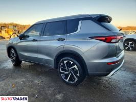 Mitsubishi Outlander 2022 2