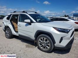 Toyota Pozostałe 2024 2
