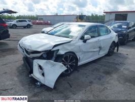 Toyota Camry 2019 2 Toyota Camry 2019 2